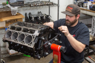 Project Resurrection’s Short-Block: Building A Blown Off-Road LS