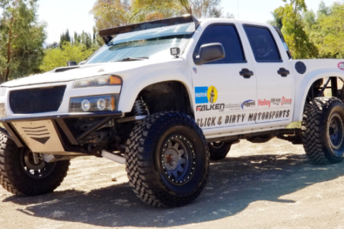 Project Storm Trooper