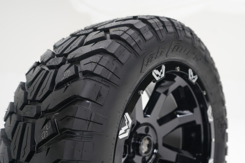 Quick Hit: Fab Fours Matrix Bumper And Kymera Tire Released