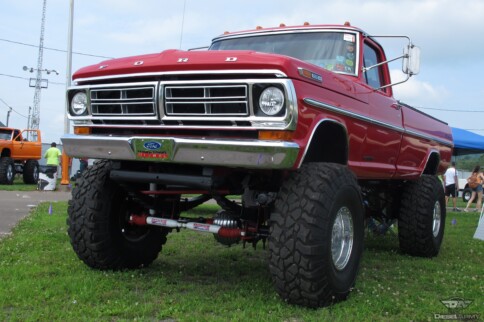 Readers Rig: Tim Fritz's Cherry 7.3-liter-Powered 1970 F-350
