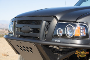 Revitalize Your Aging Ford Ranger With Anzo USA Halo Headlamps