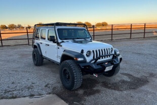 Road Armor: Fortifying The Bug Out Jeep For The Toughest Days Ahead