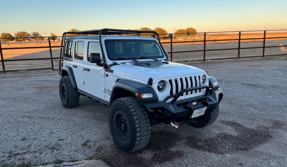 Road Armor: Fortifying The Bug Out Jeep For The Toughest Days Ahead