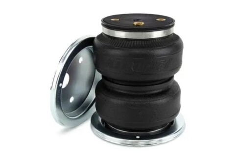 Say Goodbye To Tacoma Squat: Air Lift's LoadLifter 5000 Is Here