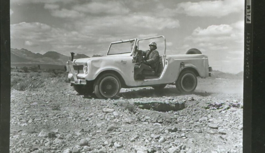 Scout Motors Returns To Baja For 2023 NORRA Mexican 1000 Rally