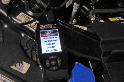 Why EcoBoost Owners Should Purchase An SCT X4 Tuner