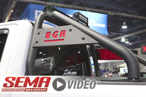 SEMA 2017: EGR's Complete Line Of Truck Metals