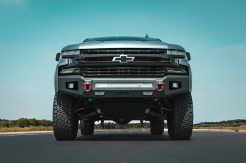 SEMA 2020: Body Armor 4x4 Ambush Series Bumpers
