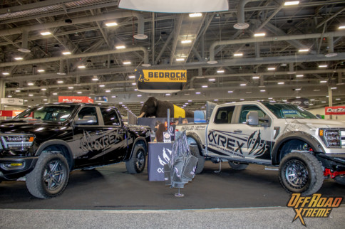 SEMA 2021: AlphaRex Shines Bright With OEM Lighting Replacements
