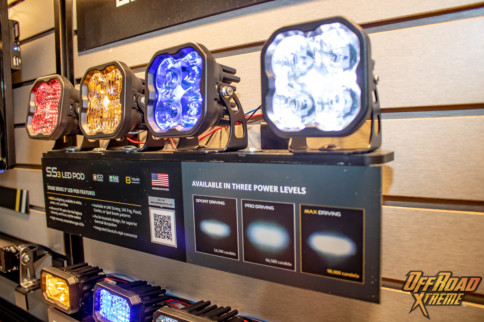 SEMA 2021: Diode Dynamics Vibrant LED Lighting Product Line