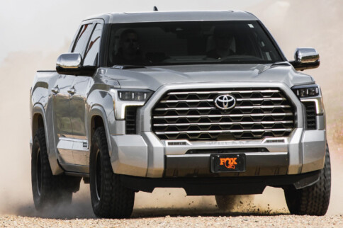 SEMA 2023: Get Ready To Rock With FOX Performance Series Shocks