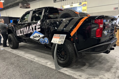 SEMA 2024: Fox Factory Silverado “Raptor Killer”