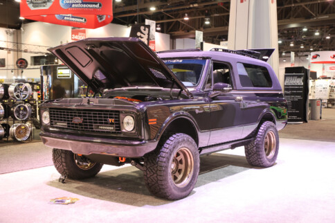 SEMA 2024: The Ringbrothers' "TUKA" Is The Ultimate K5 Chevy Blazer