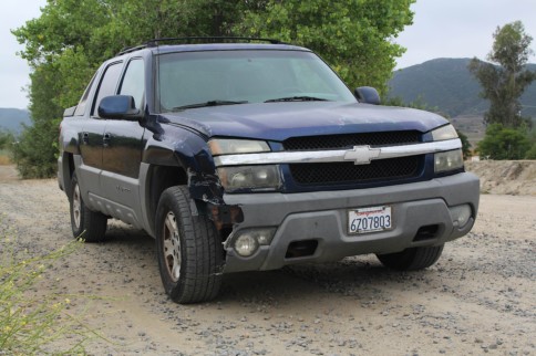 Snowbound: Project Resurrection Will Revamp A Beat-Up 2002 Avalanche