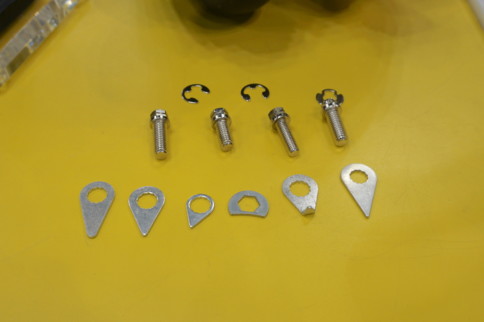 Stage 8 Locking Fasteners: Fighting Murphy’s Law And Winning