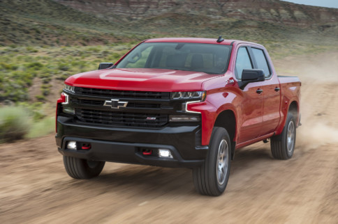 Superchips Flashpaq Offers Easy 2019+ Silverado/Sierra Power Boost
