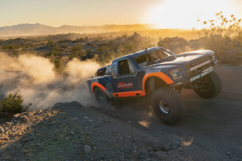 The 2024 Parker 400 Returns With UNLTD Off-Road Racing At The Helm