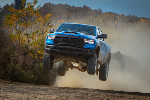 Rough And Ready: The 22 BEST Factory Off-Road Trucks Of 2025