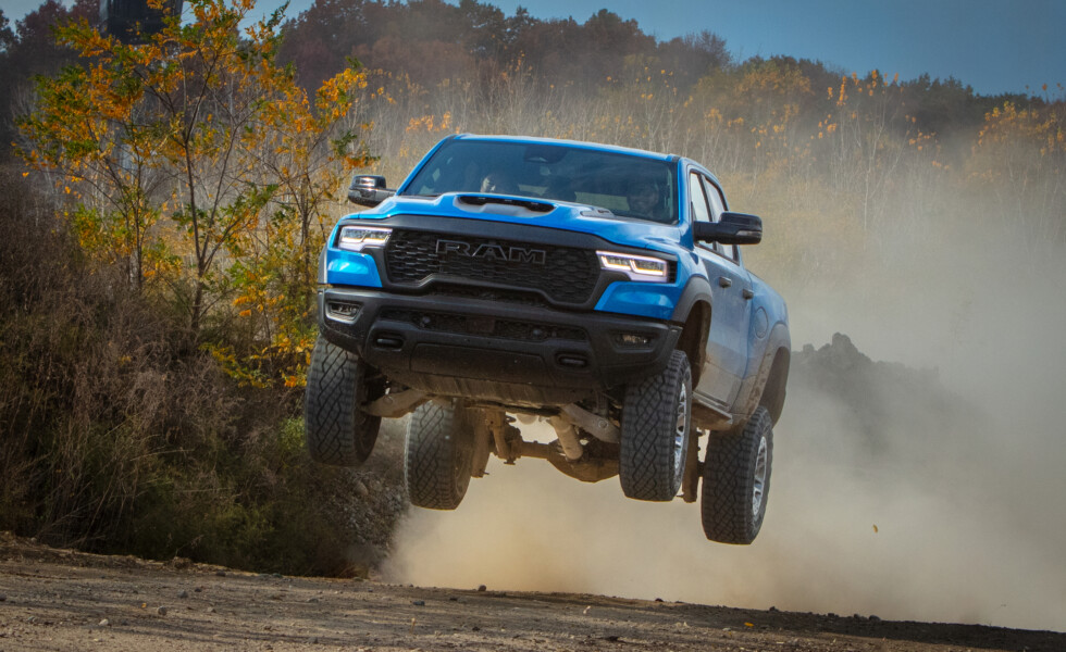 Rough And Ready: The 22 BEST Factory Off-Road Trucks Of 2025