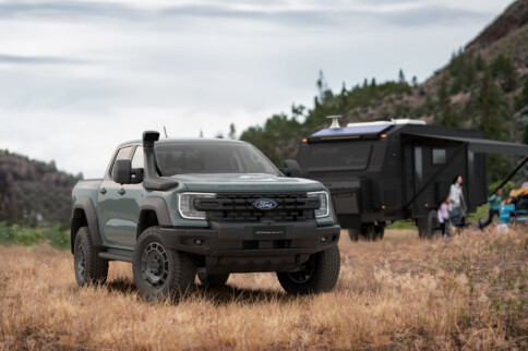 The Diesel-Powered 2026 Ford Ranger Super Duty Is Here (But Not)