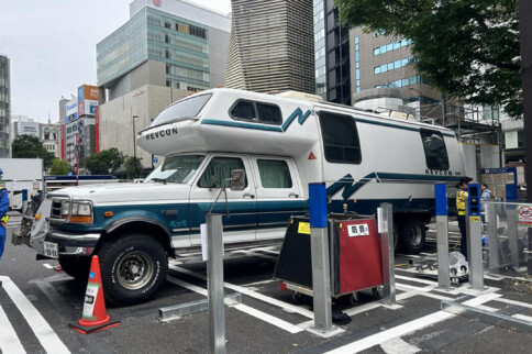 The Rarest Off-Road RV: Revcon’s Six-Wheeled Trailblazer All-Terrain