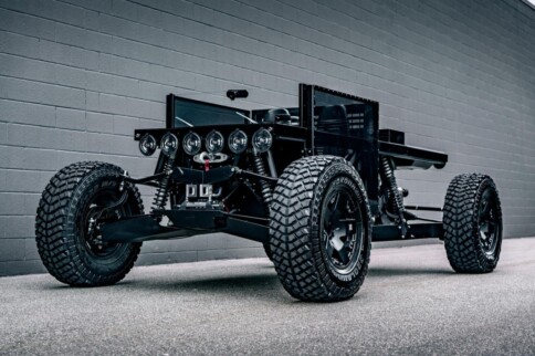 The Wild, One-Of-A-Kind, 470+ HP Reboot Buggy Is For Sale… Again