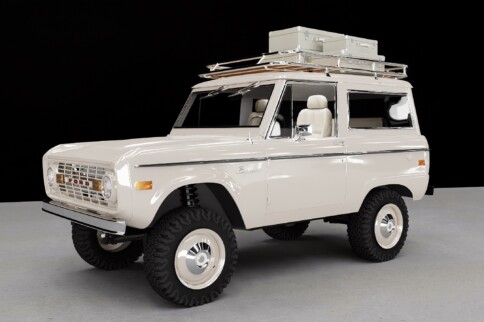 SEMA 2024 Preview: Toyo Tires to Showcase Custom Ford Icons