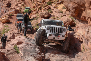 Trail Review Presented By Mickey Thompson Tires: Cliff Hanger