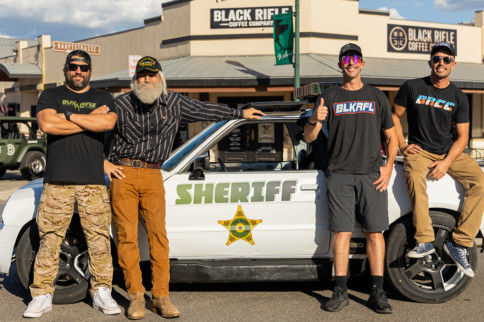 Travis Pastrana And BRCC The Final Send Epic Video Benefits Veterans