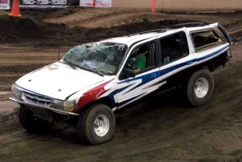 Video: Del Mar Tuff Truck Racing Preview