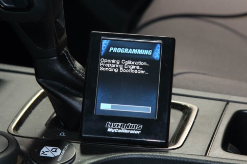 Tuned Up: Livernois MyCalibrator Touch On 2019 Ford Ranger