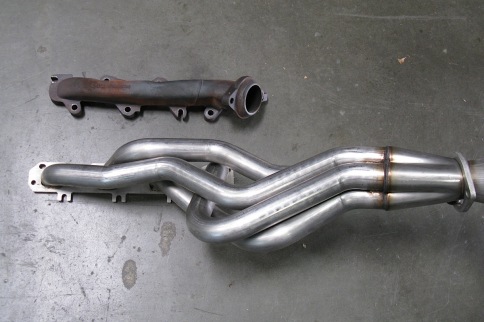 Ramping Up The Ram With Headers, Exhaust, and a Tune