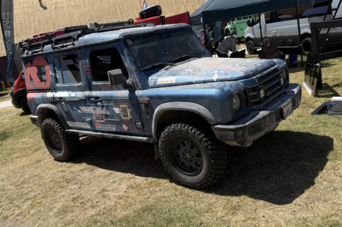 Ultimate Ineos Grenadier: Agile Offroad’s Trail-Ready Overland Rig