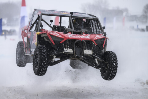 UTV Racing Across America: 5 Event 2024 Red Bull Scramble Series