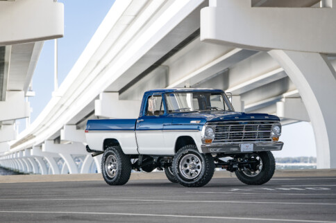 Velocity’s 1972 F-150: A $400,000 Classic Reborn with Modern Muscle