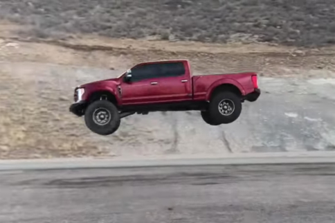 Video: BA-350 Complete, Gets Sent On New Year's Day