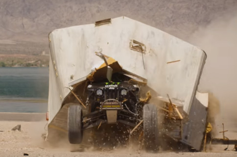 Video: Behind The Scenes Of Hammerdown To Havasu