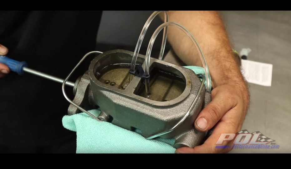 Video: Brake Bleeding 101 With Performance Online
