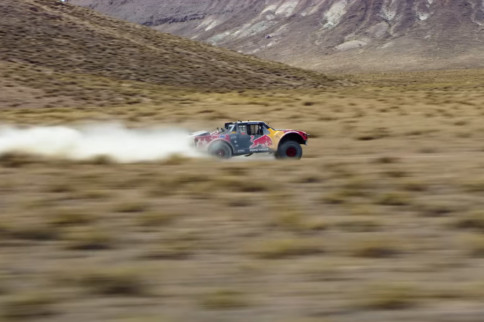 Video: Bryce Menzies Wins Vegas To Reno 2020