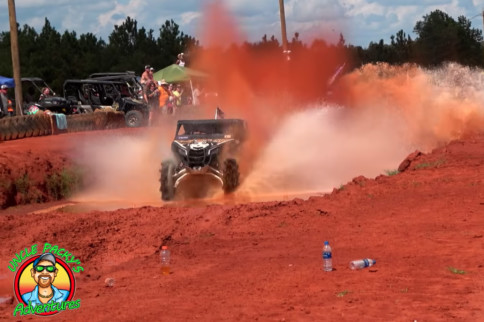 Video: Good Times At BamaSlam