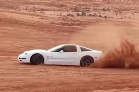 Video: Off-Roading Hijinks All Over The World