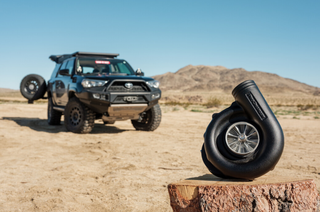 Video: On-Trail Install Of A ProCharger Supercharger System