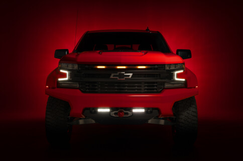 Vehicle Walk Around: The High-Performance BLACKLAKE XT1 PreRunner