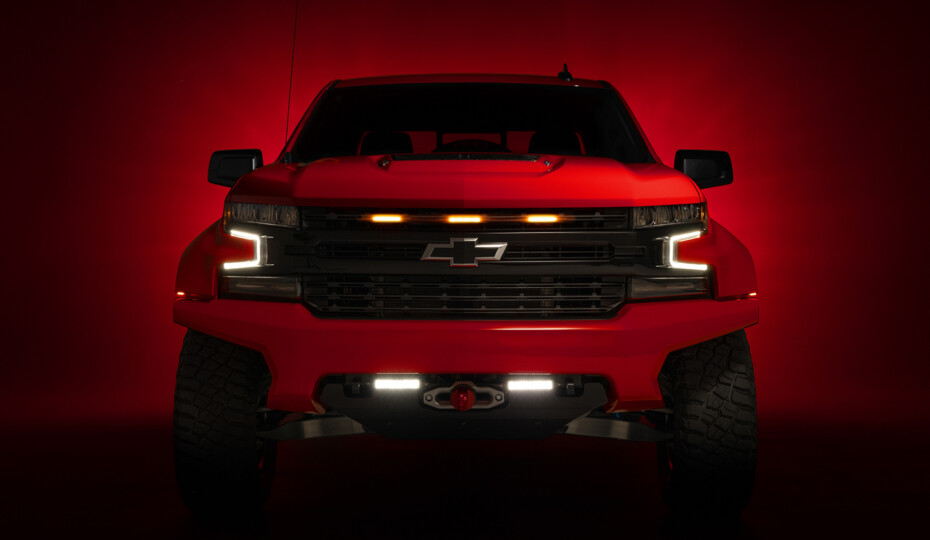 Vehicle Walk Around: The High-Performance BLACKLAKE XT1 PreRunner