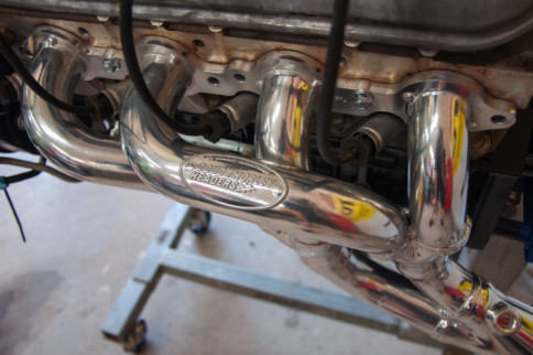 We Install Doug Thorley Headers On An LS-Swapped 1991 4X4 Suburban