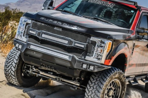 Quick Hit: Westin Automotive's Pro-Mod Bumper