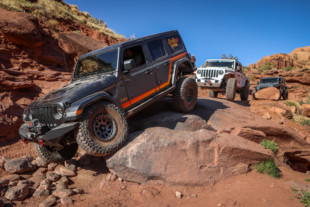 What A Trip! The ORXtreme JL Makes It To Easter Jeep Safari And Back