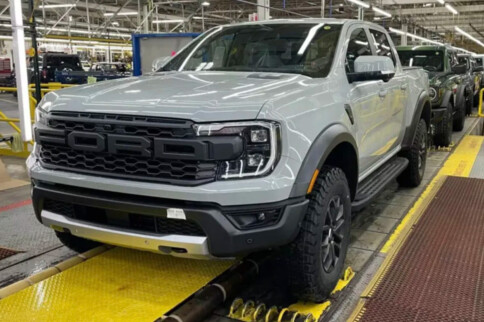 Everything You Need To Know About The 2024 Ford Ranger Raptor