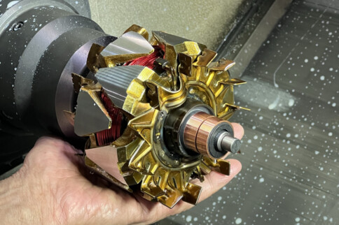 Why A Powermaster Alternator Is Not Your Average Battery Charger