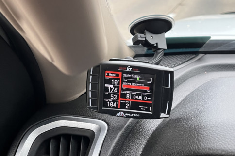 Can You Improve Fuel Mileage With A Bully Dog Tuner? We Test It